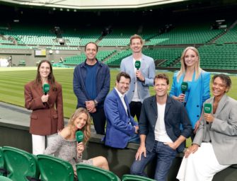 Wimbledon 2024: Amazon mit On-Air Staraufgebot