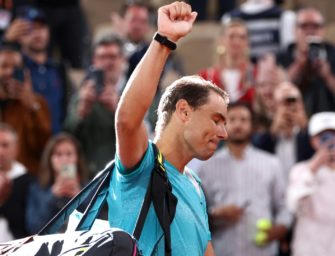 ATP Bastad: Nadal im ersten Finale seit 2022
