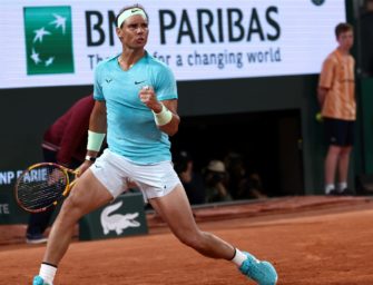 ATP Bastad: Nadal bezwingt Borg