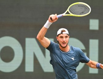 ATP Gstaad: Struff verpasst Endspiel