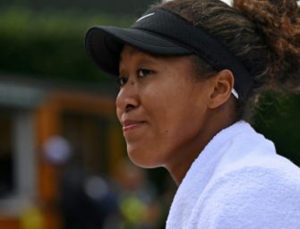 Wimbledon: Osaka siegt und beschenkt Tochter