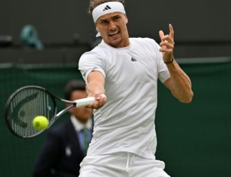 Wimbledon: Zverev mit starkem Auftakt