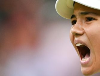 Wimbledon: Raducanu brilliert vor britischen Fans