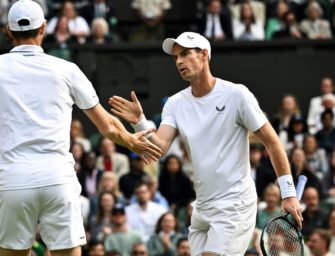 Wimbledon: Emotionaler Abschied von Andy Murray