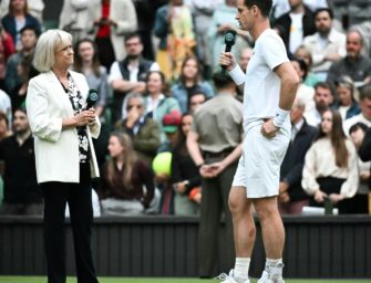 Wimbledon: Murray Auftritt im Mixed abgesagt