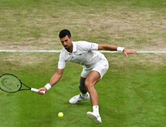 Wimbledon: Djokovic nach stabilem Auftritt im Achtelfinale