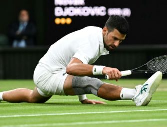 Wimbledon: Djokovic kampflos im Halbfinale
