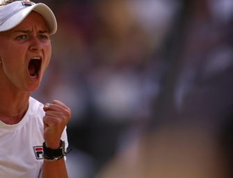 Wimbledon: Barbora Krejcikova holt den Titel