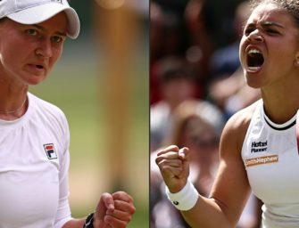Wimbledon: Paolini und Krejcikova kämpfen um den Titel