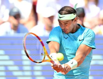 Olympia 2024: Nadal „weit entfernt“ von Top-Niveau
