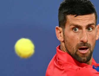 Olympia: Djokovic stürmt in Runde zwei, auch Alcaraz souverän