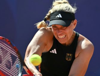 Doppel-Karriere beendet: Kerber scheitert mit Siegemund