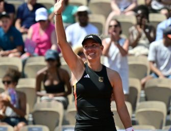 Kerber spielt am Mittwoch ums Halbfinale