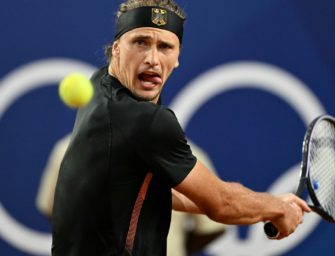 Zverev gegen Musetti am Mittag um den Halbfinaleinzug