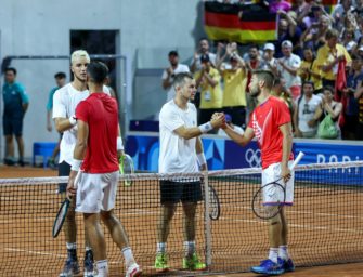 „Gesundheitliche Gründe“: Struff muss Einzelauftritt absagen