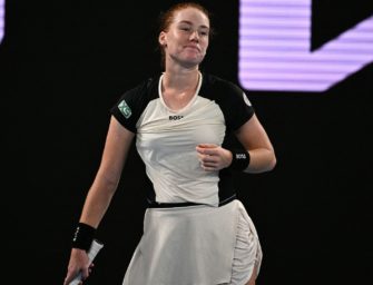 WTA Budapest: Seidel im Viertelfinale ausgeschieden