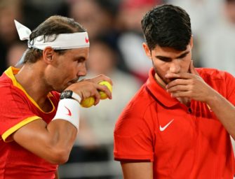 Rafael Nadal & Carlos Alcaraz: Ein Doppel für die Zukunft?