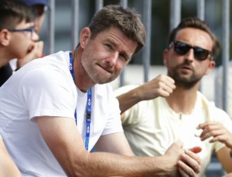 Wimbledon: Zverev erhält Lob vom Bundestrainer