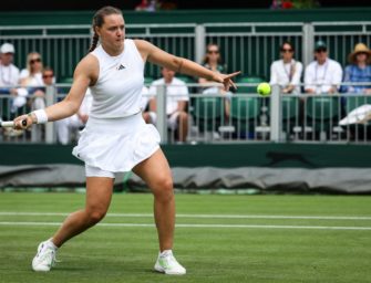 Wimbledon: Svitolina zu stark für Niemeier