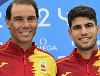 Nach Sieg mit Alcaraz: Nadal lässt Einzelstart bei Olympia offen