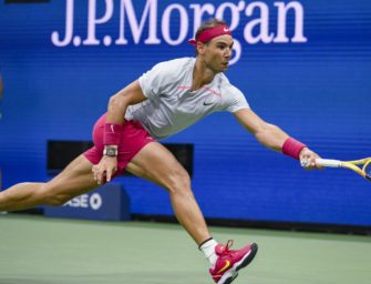 US Open: Rafael Nadal auf der Meldeliste