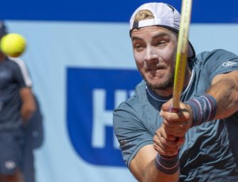 Olympia: Cabral neuer Gegner für Struff – De Minaur zieht zurück