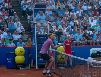 Hamburg Open: Zverev fordert Videobeweis im Tennis