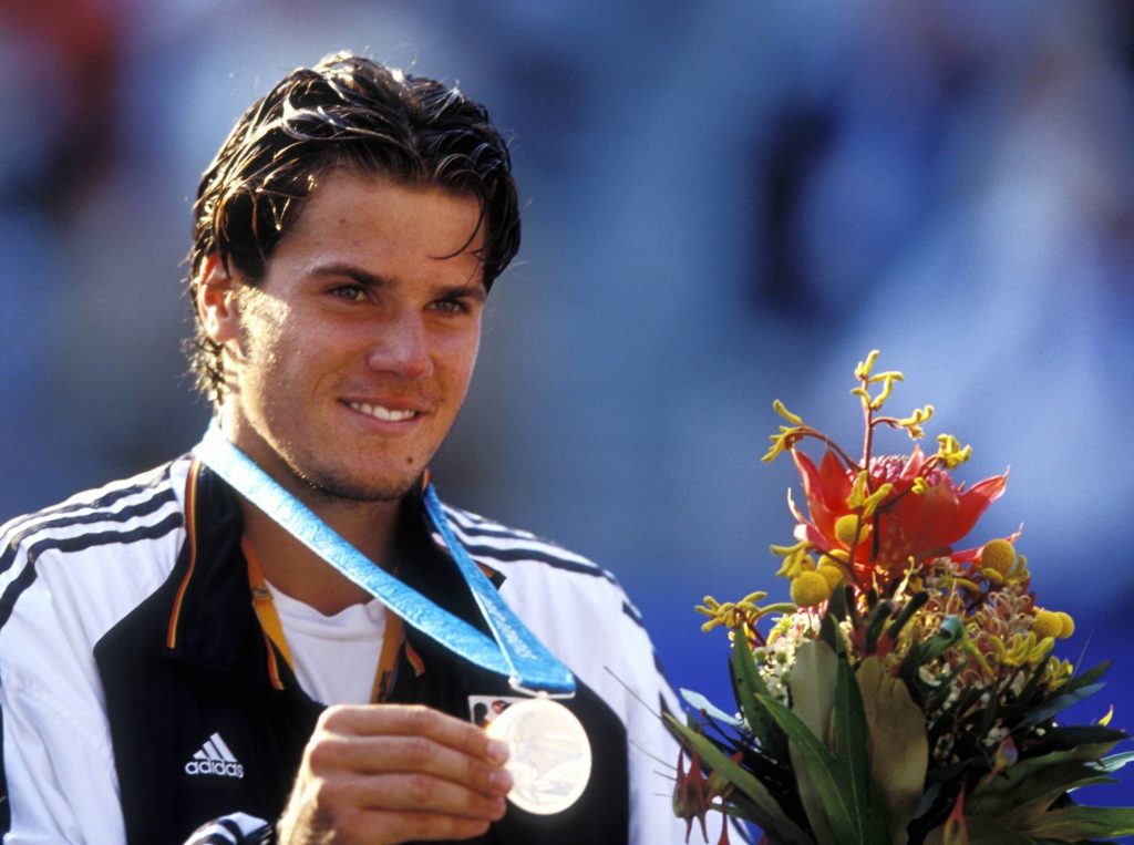 Tommy Haas – Olympia 2000