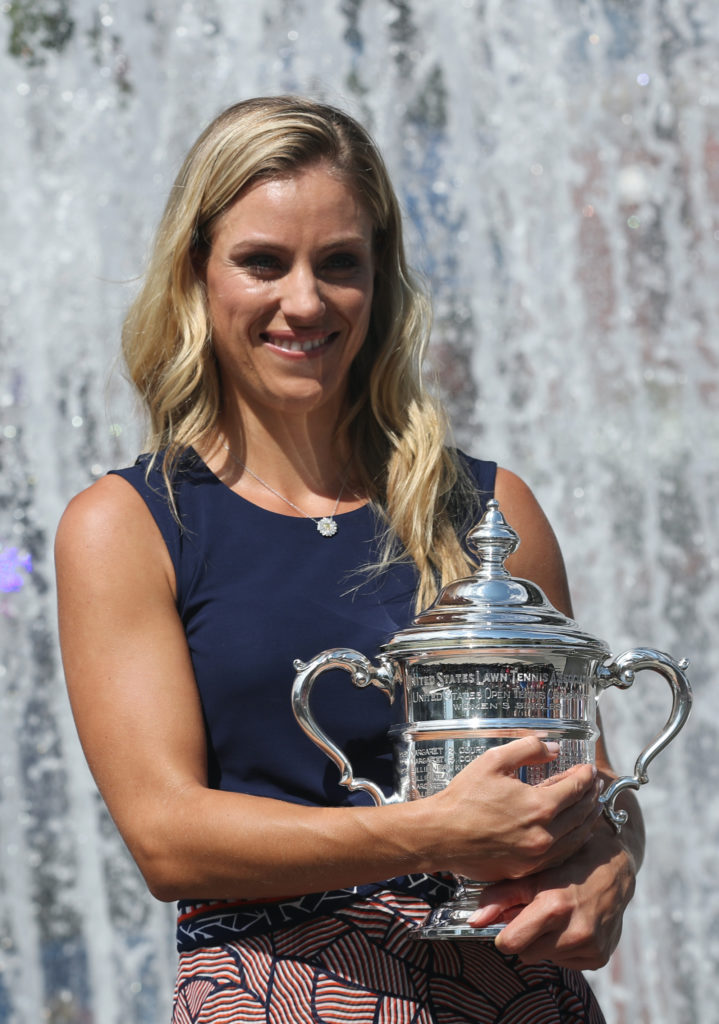 Angelique Kerber – US Open 2016