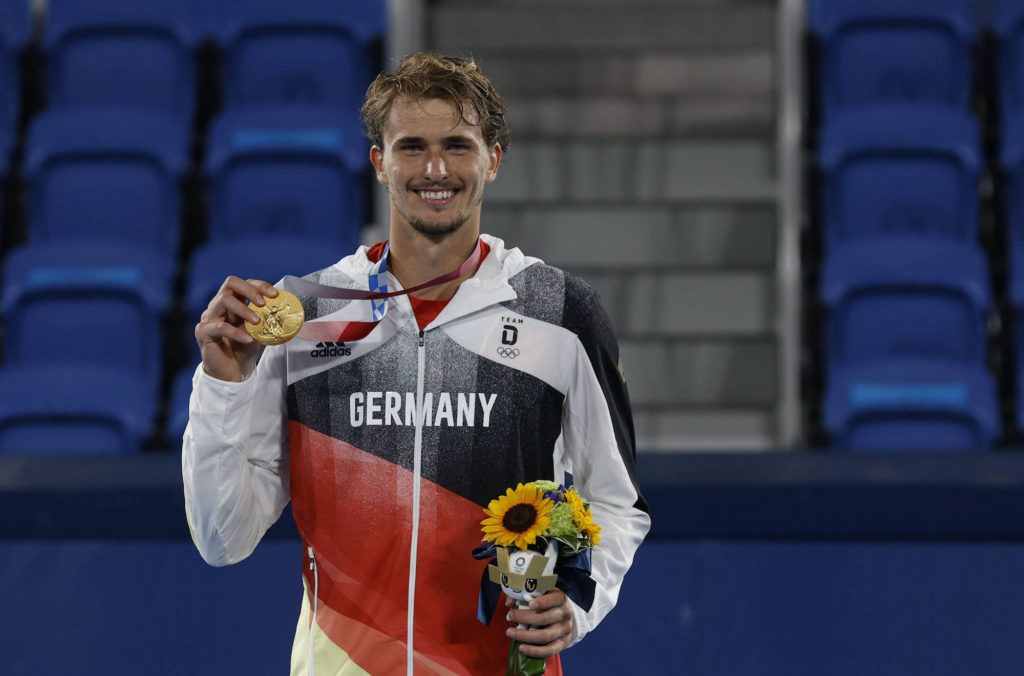 Alexander Zverev – Olympia 2021