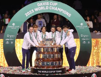 Davis Cup Finals 2024: Alle Infos zu Teams, Preisgeld & TV