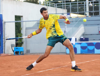 Olympia 2024: 5 Fakten zu Zverev-Gegner Alexei Popyrin