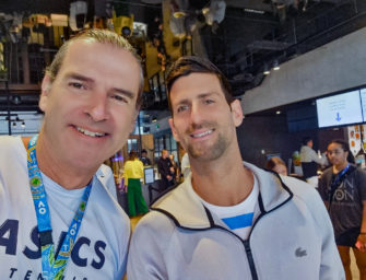 Flow im Tennis: „Novak Djokovic hat mir die Augen geöffnet”