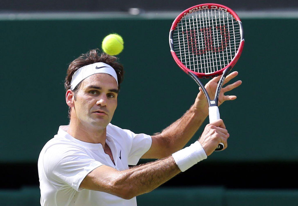 Roger Federer