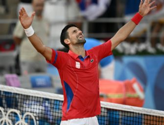 Goldene Krönung? Djokovic fordert Alcaraz heraus