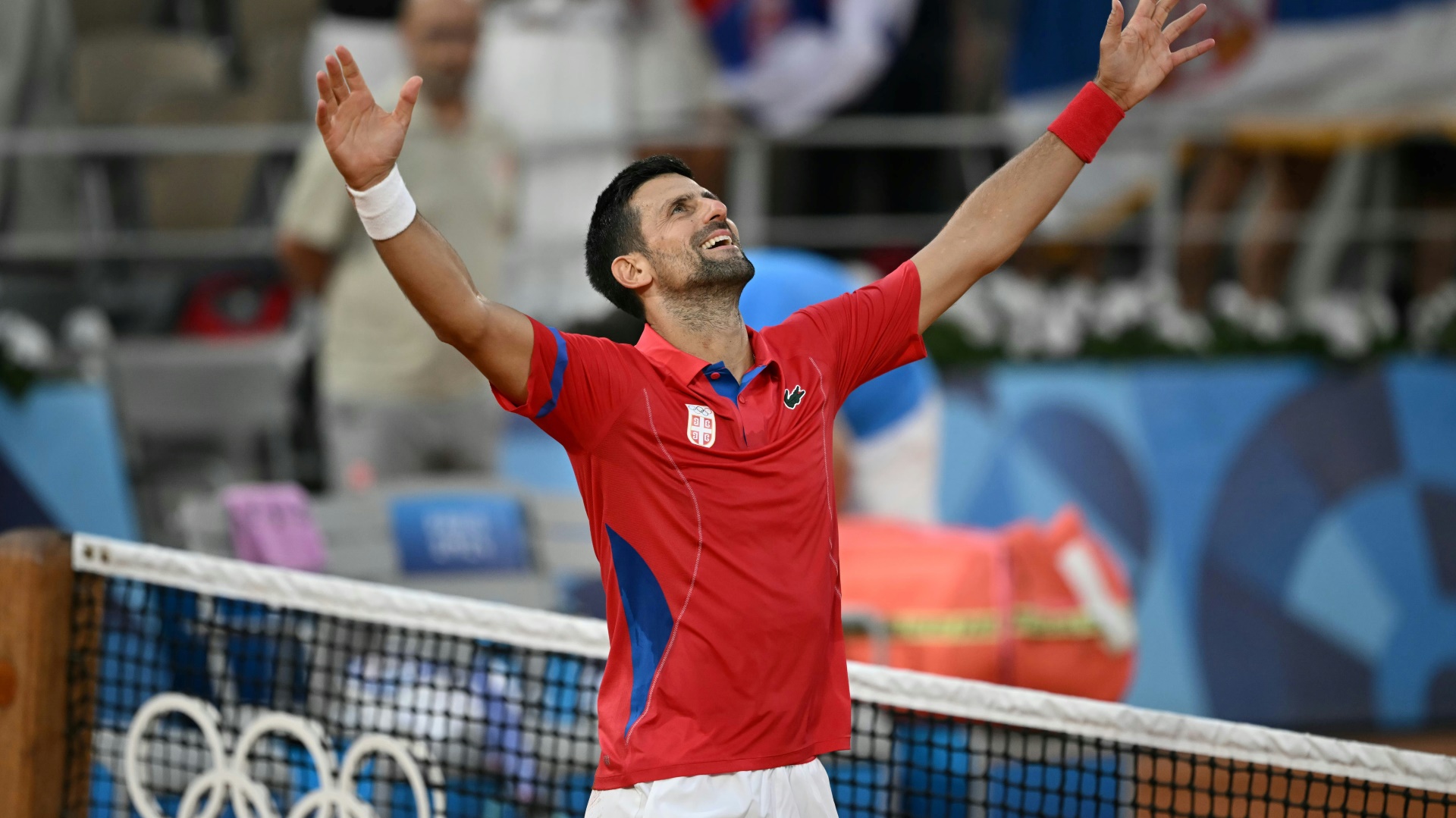 A golden crown?  Djokovic challenges Alcaraz – tennis magazine