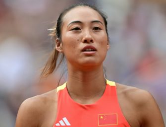 Nach Siegen über Kerber und Swiatek: Zheng holt Gold in Paris