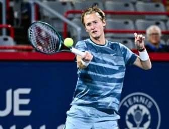 Masters Montreal: Zverev-Bezwinger Korda scheidet im Halbfinale aus