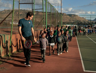 Neue Biographie: Roger Federer öffnet sein Familien-Fotoalbum