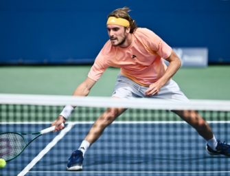 Trainerwechsel: Tsitsipas beendet Zusammenarbeit mit Vater