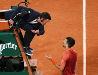 „Peinlich“: Djokovic für Videobeweis im Tennis