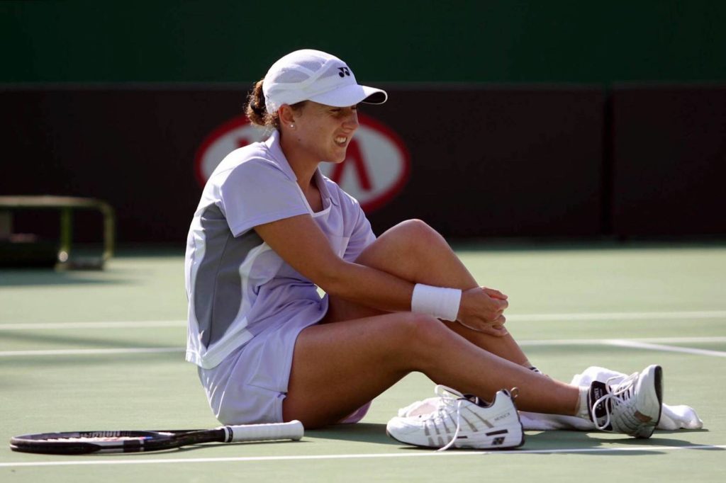 Monica Seles