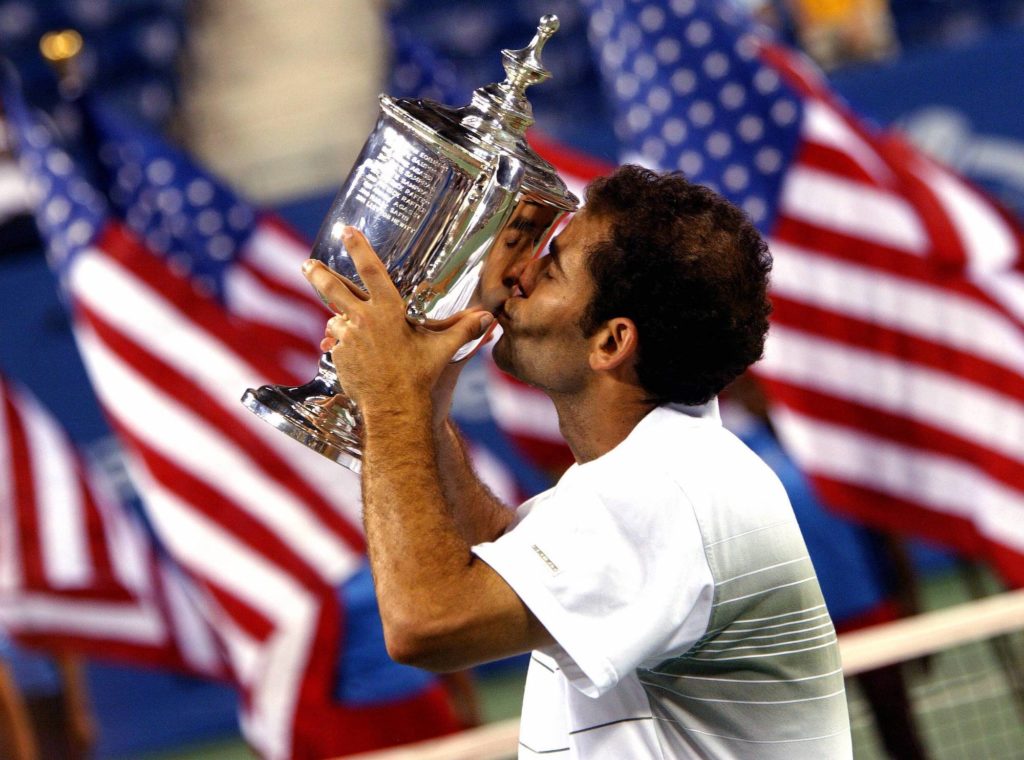 Pete Sampras – US Open 2002