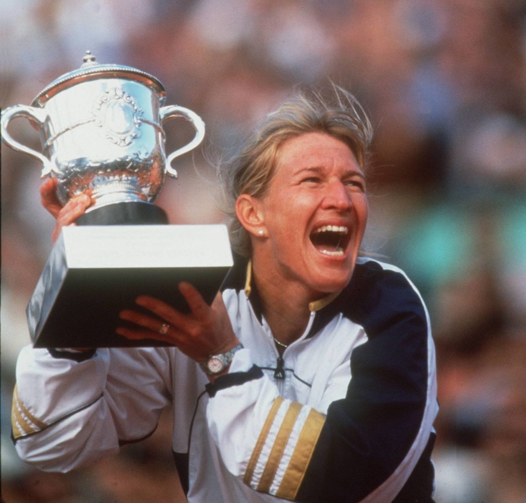 Steffi Graf – French Open 1999