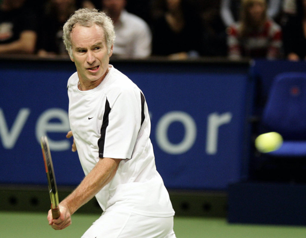 John McEnroe