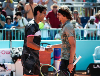 Marcelo Melo: Busenfreund von Zverev oder doch mehr?