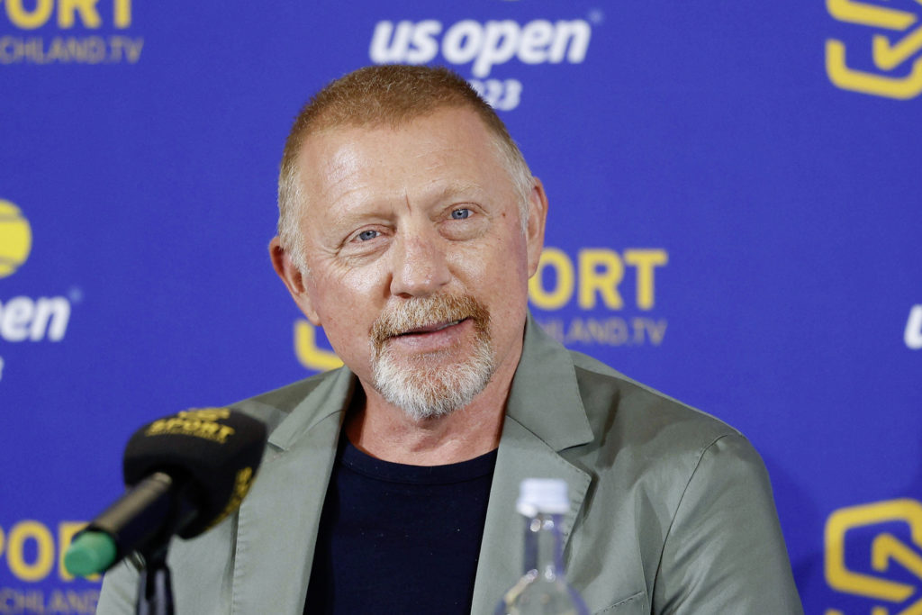 Boris Becker