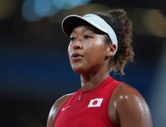 Naomi Osaka: „Fühle mich, als wäre ich nicht in meinem eigenen Körper“