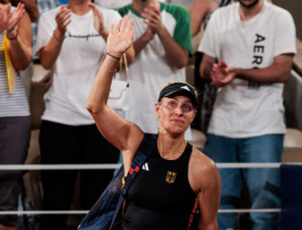 Angelique Kerber: Trotz Niederlage bei Olympia einer ihrer größten Siege