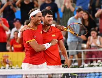 Rafael Nadal über sein Karriereende & den Dopingfall Sinner